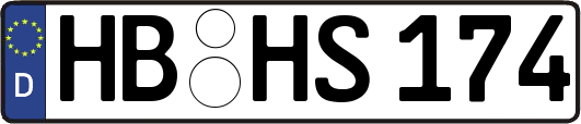 HB-HS174