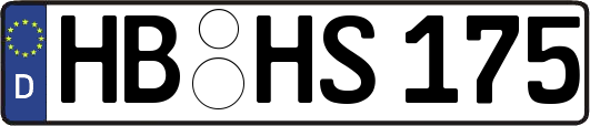 HB-HS175