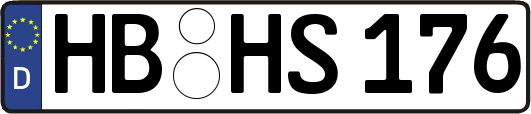 HB-HS176