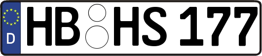 HB-HS177