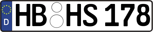 HB-HS178