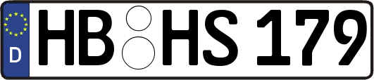HB-HS179