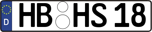 HB-HS18