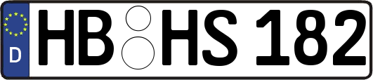HB-HS182