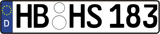 HB-HS183