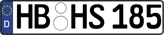 HB-HS185