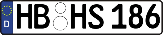 HB-HS186
