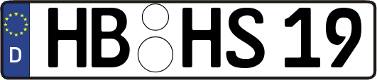HB-HS19