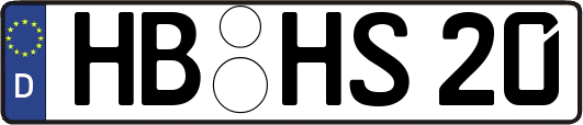 HB-HS20