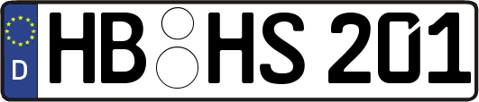 HB-HS201