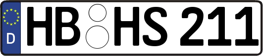HB-HS211