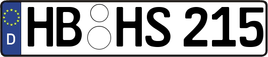 HB-HS215