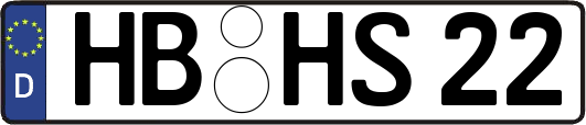 HB-HS22