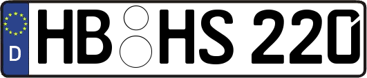 HB-HS220