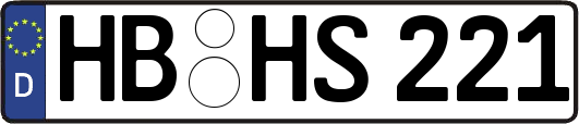 HB-HS221