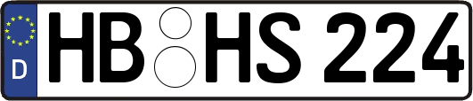 HB-HS224