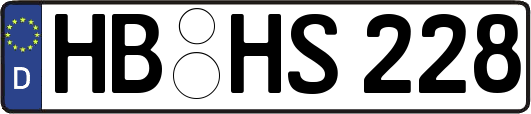 HB-HS228
