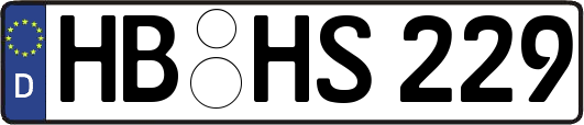 HB-HS229