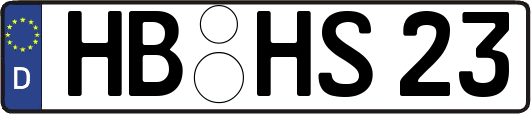 HB-HS23
