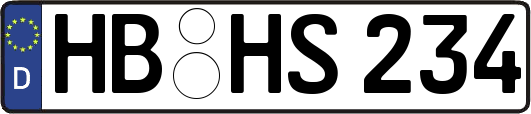 HB-HS234