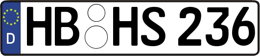 HB-HS236