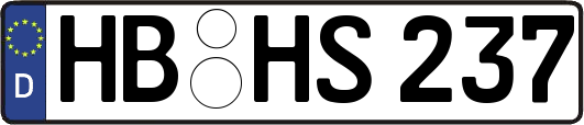 HB-HS237