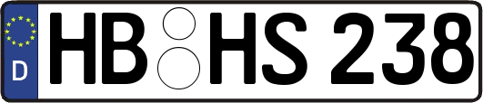 HB-HS238