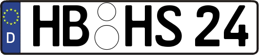 HB-HS24