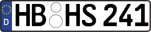 HB-HS241