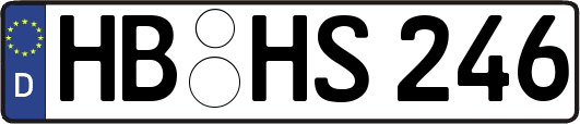 HB-HS246