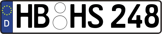 HB-HS248