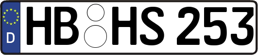 HB-HS253