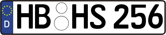 HB-HS256
