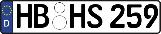 HB-HS259