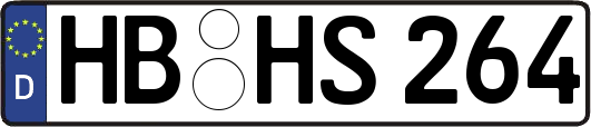 HB-HS264