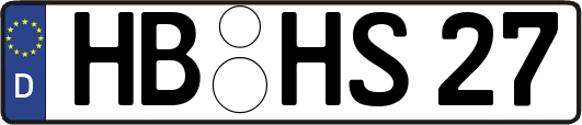 HB-HS27