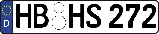 HB-HS272