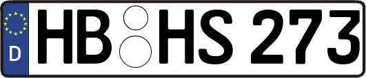 HB-HS273
