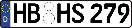 HB-HS279