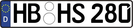 HB-HS280