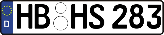 HB-HS283