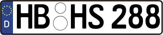 HB-HS288