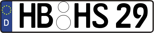HB-HS29