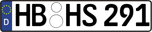HB-HS291