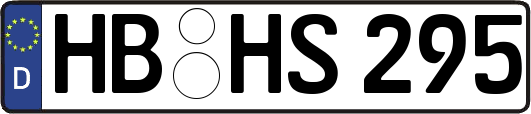 HB-HS295