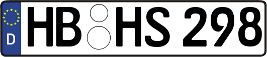 HB-HS298