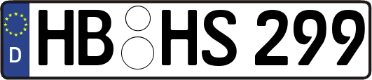 HB-HS299