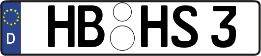 HB-HS3