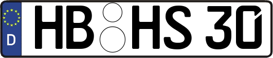 HB-HS30
