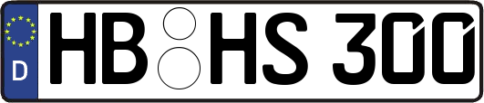 HB-HS300
